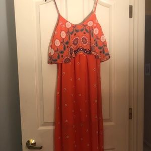 Charming Charlie Maxi Dress